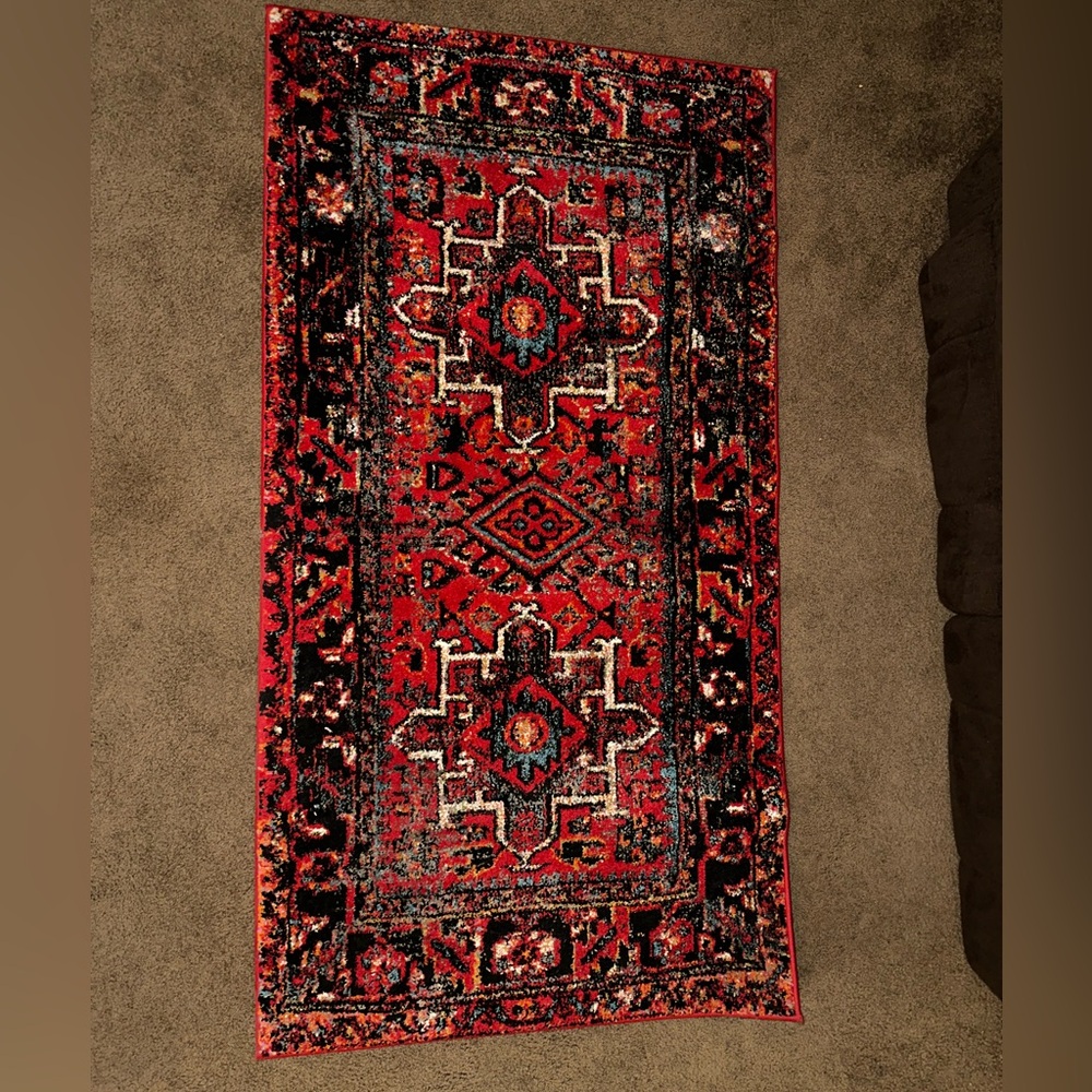 SAFAVIEH Vintage Hamadan Decorative Rug